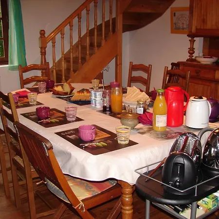 Les Clarines Bed & Breakfast