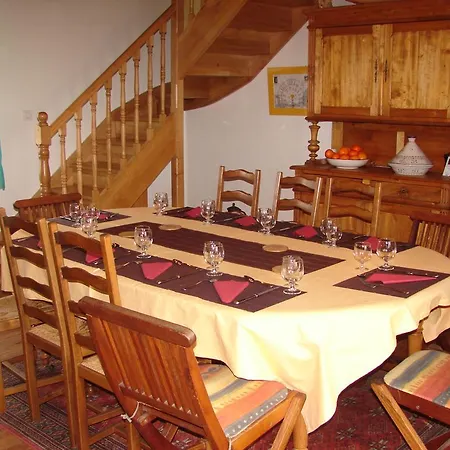 Bed & Breakfast Les Clarines