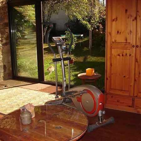 Bed & Breakfast Les Clarines *