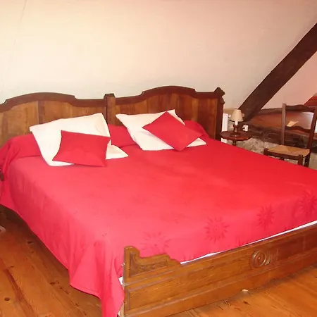 Bed & Breakfast Les Clarines Bettes