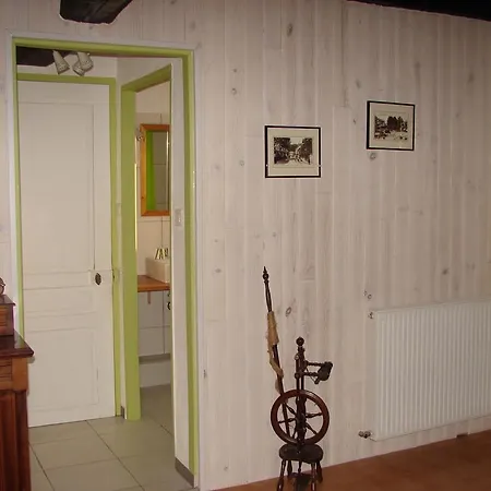 Bed & Breakfast Les Clarines