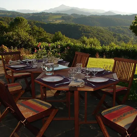Bed & Breakfast Les Clarines Bettes